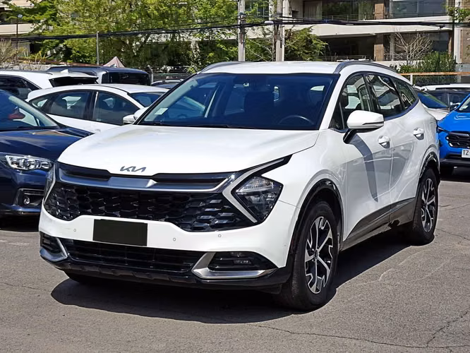 KIA SPORTAGE 2022