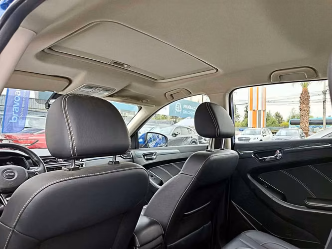 DFSK SUV 580 2025