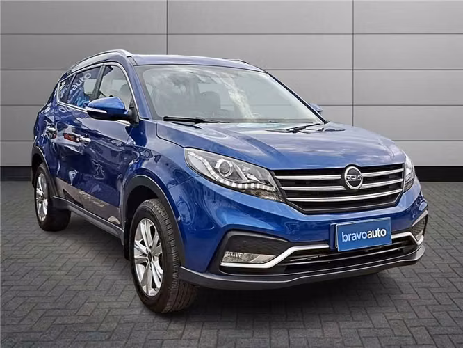 DFSK SUV 580 2025