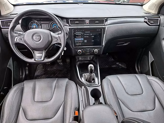 DFSK SUV 580 2025
