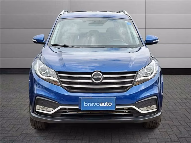DFSK SUV 580 2025