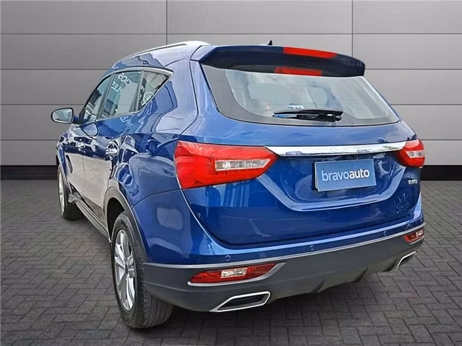 DFSK SUV 580 2025