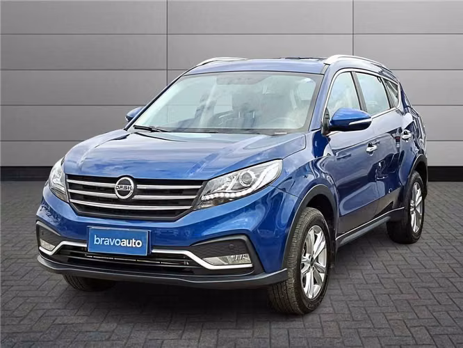 DFSK SUV 580 2025