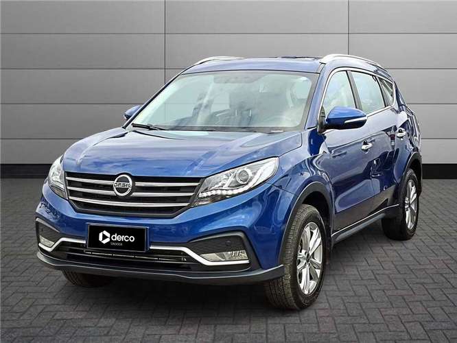 DFSK SUV 580 2025