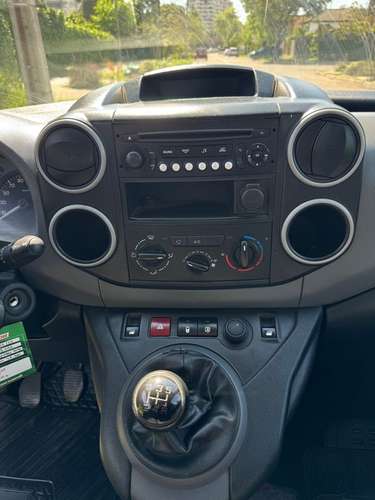 PEUGEOT PARTNER 1.6 HDI 90HP EV - 2018 | 4970 - Imagen 8