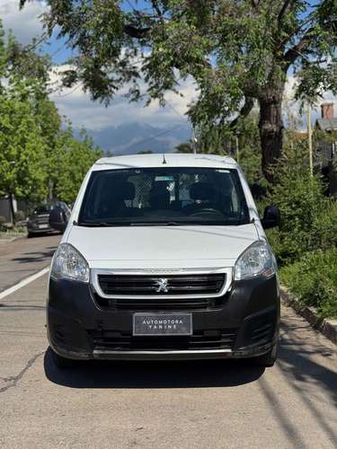 PEUGEOT PARTNER 1.6 HDI 90HP EV - 2018 | 4970 - Imagen 2