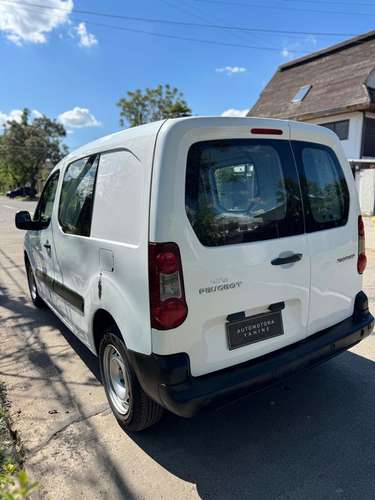 PEUGEOT PARTNER 1.6 HDI 90HP EV - 2018 | 4970 - Imagen 4