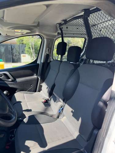PEUGEOT PARTNER 1.6 HDI 90HP EV - 2018 | 4970 - Imagen 9