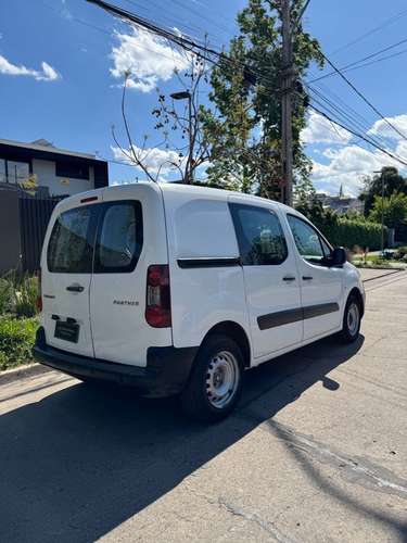 PEUGEOT PARTNER 1.6 HDI 90HP EV - 2018 | 4970 - Imagen 6