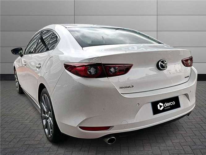 MAZDA 3 SEDAN 2025 - Imagen 8