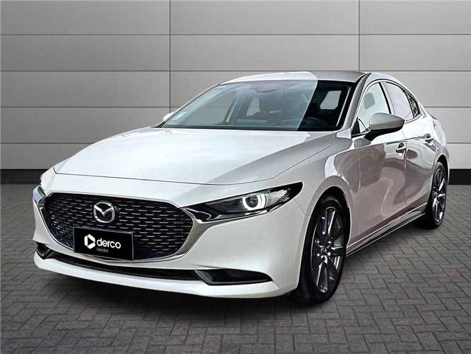 MAZDA 3 SEDAN 2025
