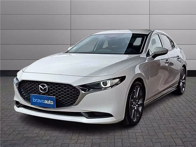 MAZDA 3 SEDAN 2025