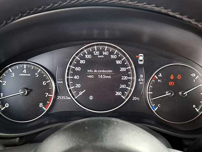 MAZDA 3 SEDAN 2025 - Imagen 18