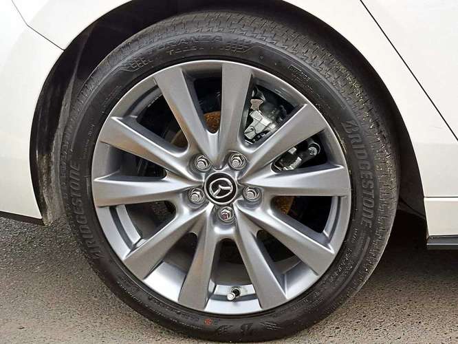 MAZDA 3 SEDAN 2025 - Imagen 5