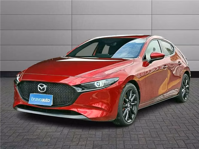 MAZDA 3 SPORT 2025
