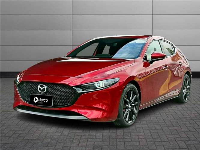 MAZDA 3 SPORT 2025