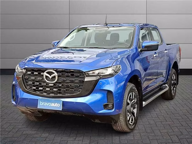 MAZDA BT-50 2025