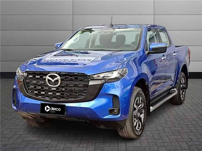 MAZDA BT-50 2025