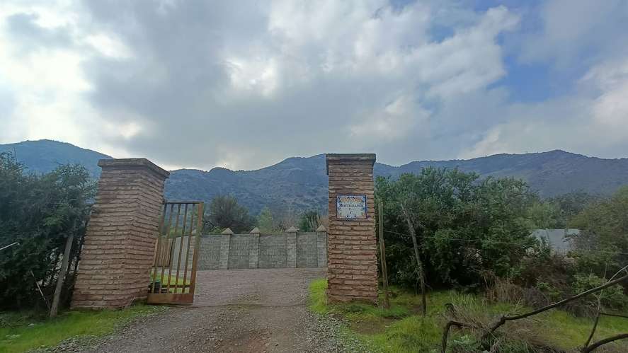 Hermosa parcela en Lampa en condominio disponible para ti ya sea como arriendo o compra