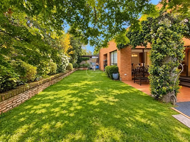 Casa en arriendo en Lo Barnechea