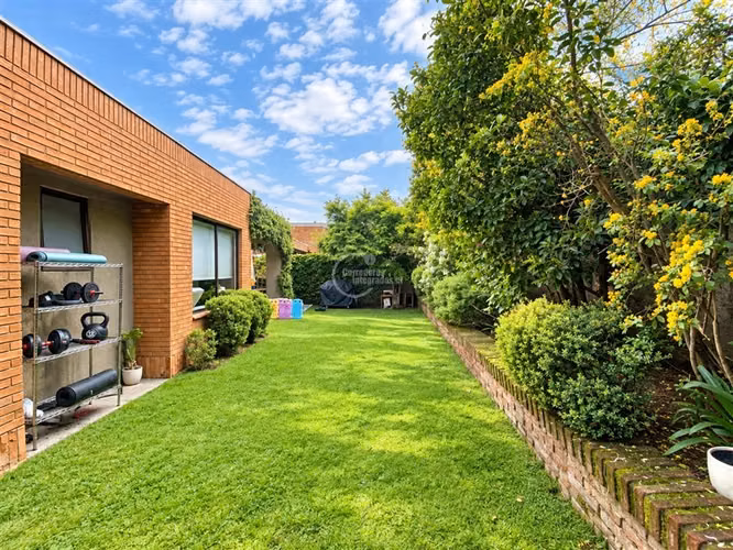 Casa en arriendo en Lo Barnechea