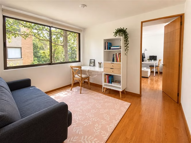 Casa en arriendo en Lo Barnechea