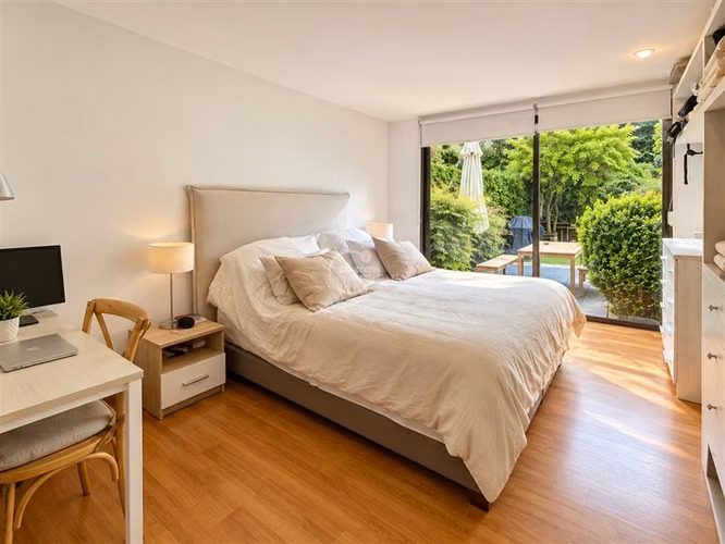 Casa en arriendo en Lo Barnechea