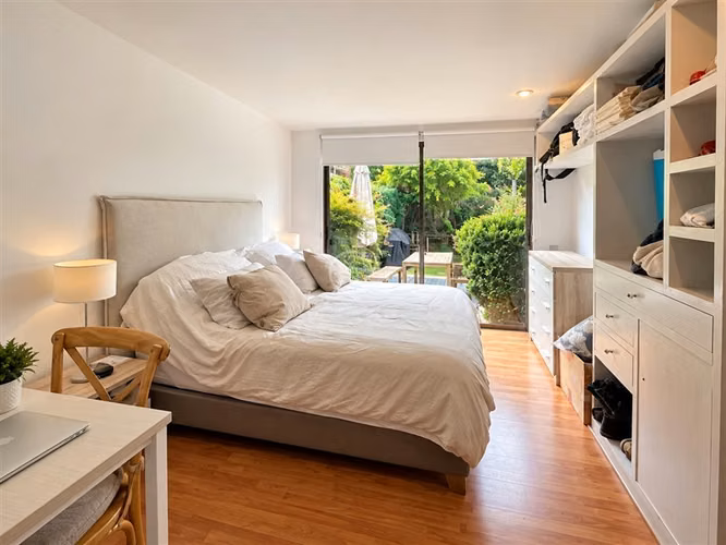 Casa en arriendo en Lo Barnechea
