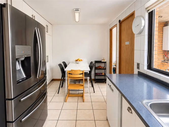 Casa en arriendo en Lo Barnechea