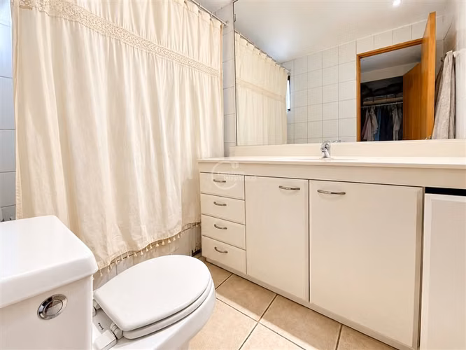 Casa en arriendo en Lo Barnechea