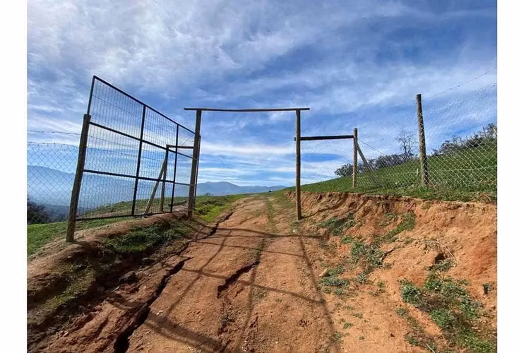 Gran Parcela Curacaví 24.510 M2, Hacienda El Mauco
