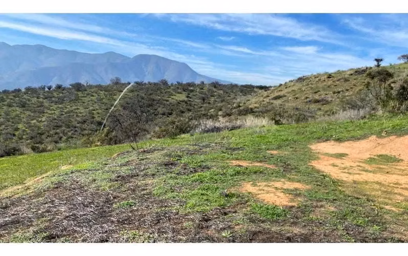 Gran Parcela Curacaví 24.510 M2, Hacienda El Mauco