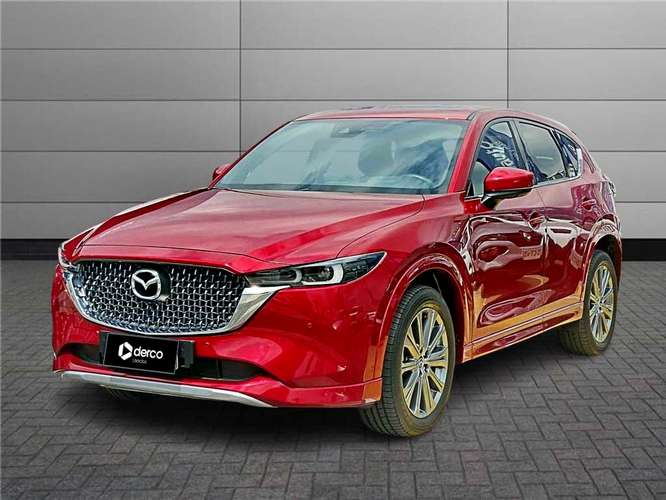 MAZDA CX-5  2025