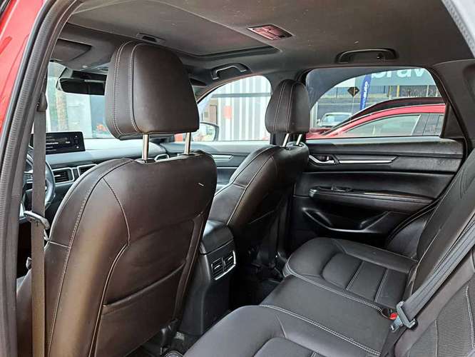 MAZDA CX-5  2025
