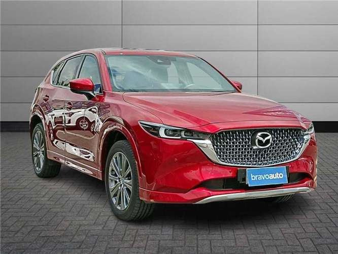 MAZDA CX-5  2025