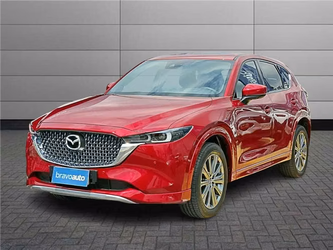 MAZDA CX-5  2025