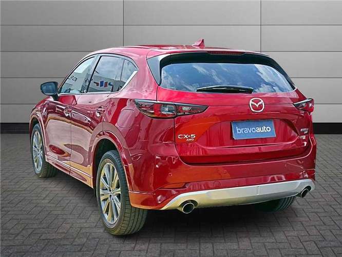 MAZDA CX-5  2025