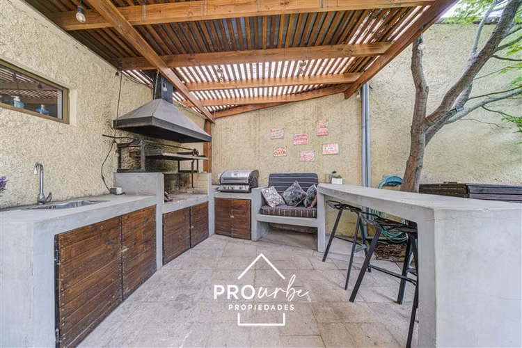 Casa en venta de 5 dorm Dehesa Central - Imagen 19