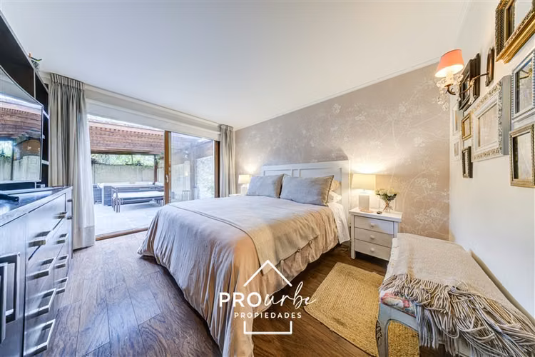 Casa en venta de 5 dorm Dehesa Central - Imagen 25