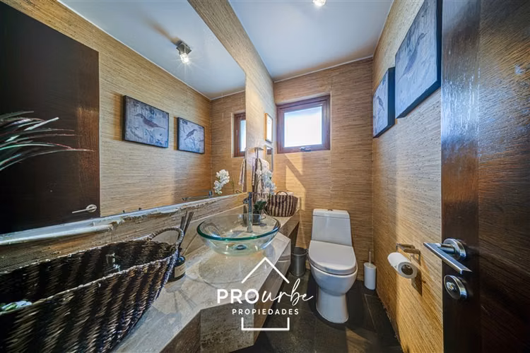 Casa en venta de 5 dorm Dehesa Central - Imagen 12