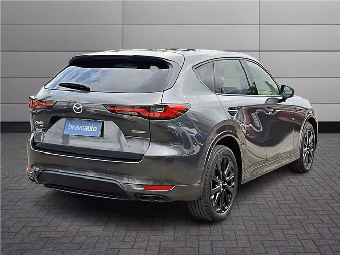 MAZDA CX-60 2025 - Imagen 4