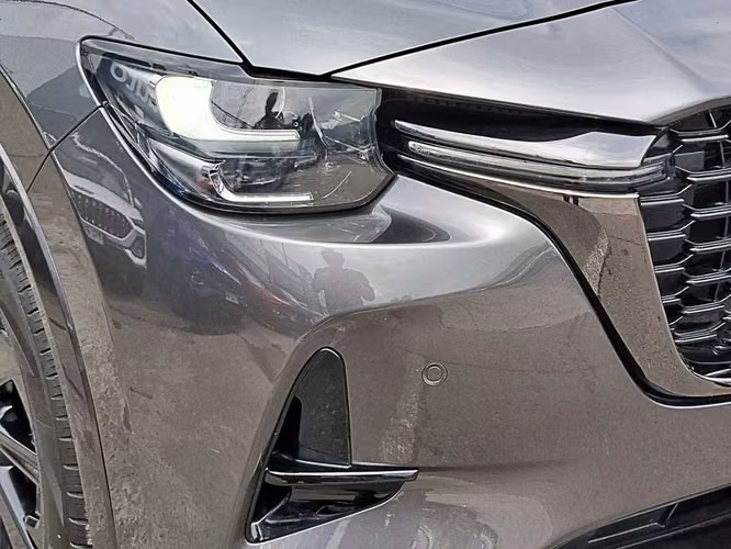 MAZDA CX-60 2025 - Imagen 7