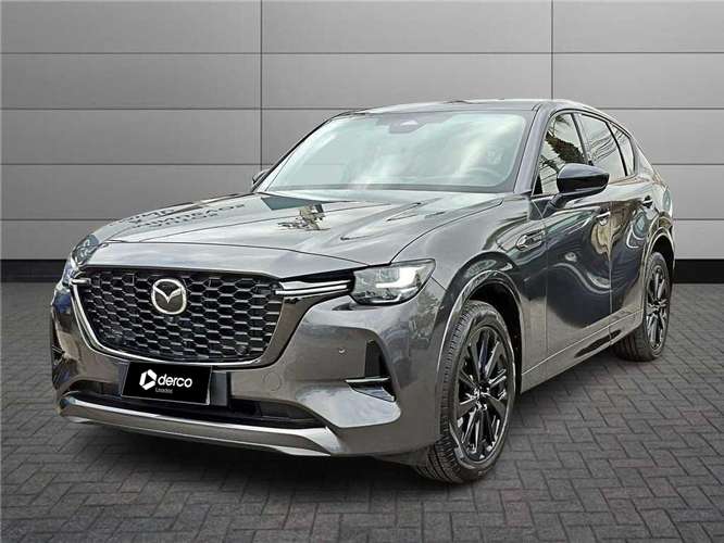 MAZDA CX-60 2025