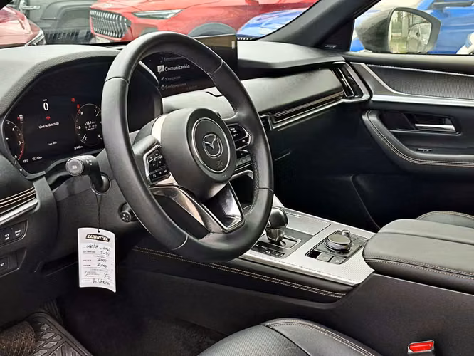 MAZDA CX-60 2025 - Imagen 14