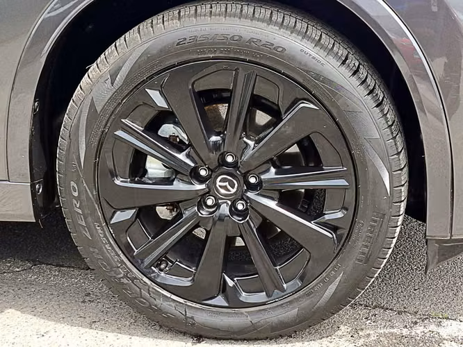 MAZDA CX-60 2025 - Imagen 8
