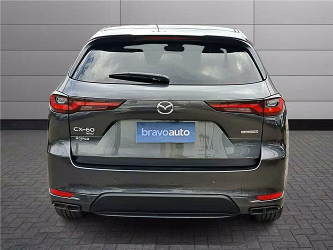 MAZDA CX-60 2025 - Imagen 3