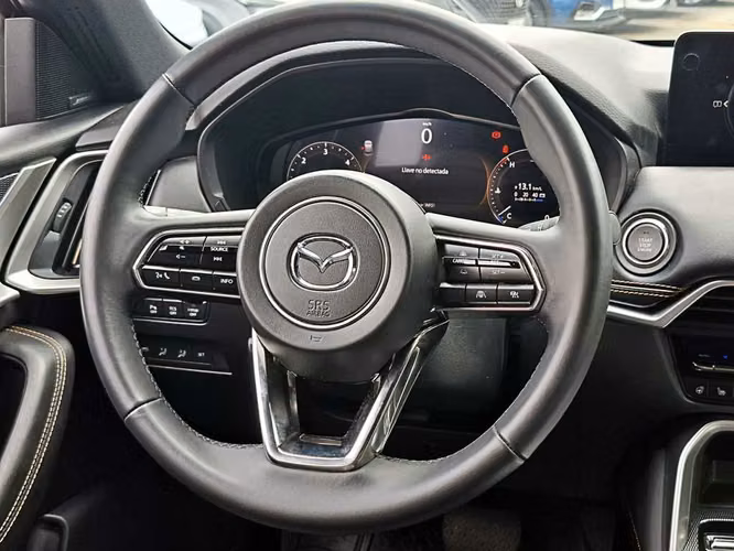 MAZDA CX-60 2025 - Imagen 11
