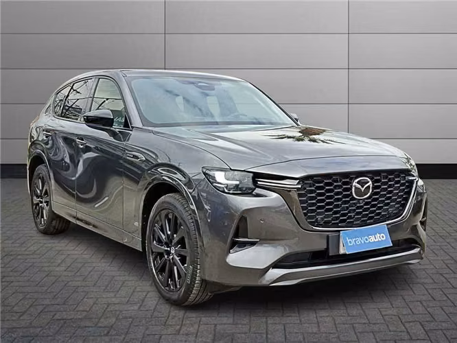 MAZDA CX-60 2025 - Imagen 5