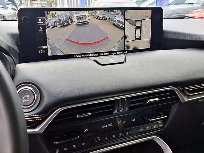 MAZDA CX-60 2025 - Imagen 18