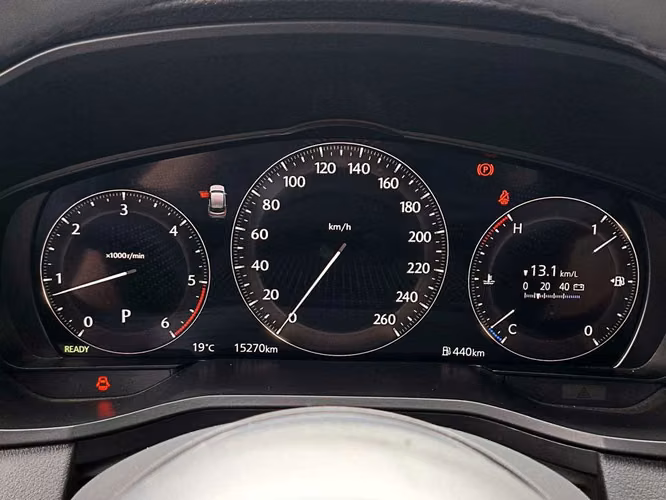 MAZDA CX-60 2025 - Imagen 12
